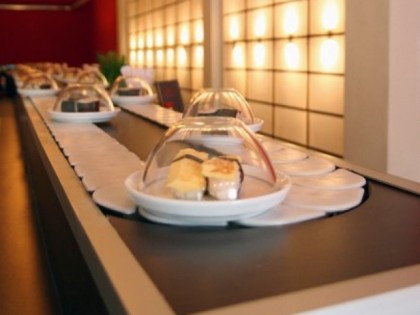 照片: Zenbar Sushibar